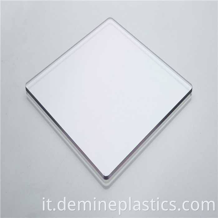 Polycarbonate Solid Panel